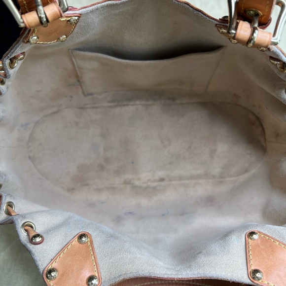 Louis Vuitton VINTAGE 2004 Theda GM Handbag - Picture 3 of 3